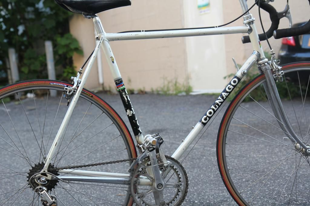 Colnago 80s online models